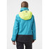 Куртка Женщины Helly Hansen Salt Coastal - Caribbean Sea 30344