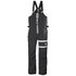 Брюки С Нагрудником Для Женщин Helly Hansen Salt Coastal - Ebony 30345