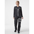 Брюки С Нагрудником Для Женщин Helly Hansen Salt Coastal - Ebony 30345