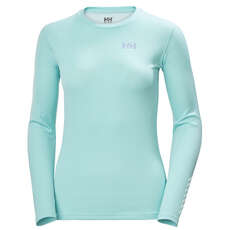 Женская Обувь Helly Hansen Lifa Active Solen Ls Top  - Glacier 49352