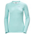 Женская Обувь Helly Hansen Lifa Active Solen Ls Top - Glacier 49352