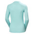 Женская Обувь Helly Hansen Lifa Active Solen Ls Top - Glacier 49352