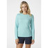 Женская Обувь Helly Hansen Lifa Active Solen Ls Top - Glacier 49352