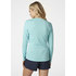 Женская Обувь Helly Hansen Lifa Active Solen Ls Top - Glacier 49352