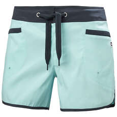 Шорты Женские Solen Watershorts Helly Hansen 5 "2023 - Glacier 62970