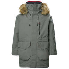 Парка 2023 Musto Evolution Primaloft - Gunmetal 82037