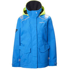 Куртка Musto Womens Br1 Inshore - Блестящий Синий 81221 Куртка Musto Womens Br1 Inshore - Блестящий Синий 81221