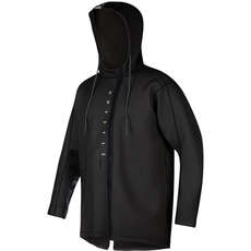 Неопреновый Гидрокостюм Mystic Battle Jacket Top - Черный