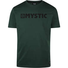 Футболка  Mystic Brand - Cypress Green 190015
