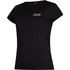Топ Quickdry Womens Diva С Короткими Рукавами - Black 190098