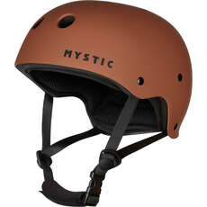 Mystic Mk8 Шлем Для Кайтсерфинга И Вейкбординга  - Красный Ржавый