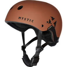 Mystic Mk8X Шлем Для Кайтсерфинга И Вейкбординга  - Красный Ржавый