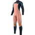 Гидрокостюм Mystic Majestic 3/2 Gbs Front Zip - Черный 210058