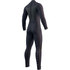 Гидрокостюм Mystic Majestic 4/3 Gbs Back Zip - Черный 210060
