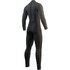 Гидрокостюм Mystic Majestic 4/3 Gbs Back Zip - Ночной Синий 210060