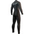 Гидрокостюм Mystic Majestic 5/3 Gbs Front Zip - Черный 210056