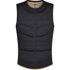 Mystic Majestic Kite Surfing S-Zip Impact Жилет - Черный 200106 Mystic Majestic Kite Surfing S-Zip Impact Жилет - Черный 200106