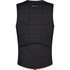 Mystic Majestic Kite Surfing S-Zip Impact Жилет - Черный 200106