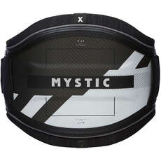 Mystic Majestic X Waist Harness No Spreader Bar - Черный / Белый 210017