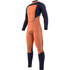 Гидрокостюм Mystic Marshall 3/2 Gbs Back Zip - Ночной Синий 210066
