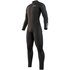 Гидрокостюм Mystic Marshall 3/2 Gbs Back Zip - Черный 210066