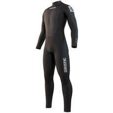 Гидрокостюм Mystic Star 4 / 3Mm Gbs Back-Zip Fullsuit - Черный 210310