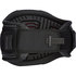 Mystic Stealth Carbon Waist Harness No Spreader Bar - Черный / Красный 200090