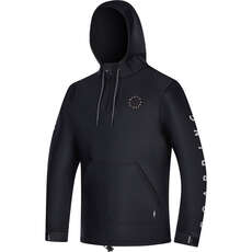 Худи Из Неопрена Mystic The One Sweat 4 Мм - Черный 210129 Худи Из Неопрена Mystic The One Sweat 4 Мм - Черный 210129