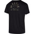 Mystic Voltage Shortsleeve Quickdry - Черный 210141