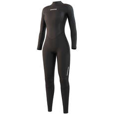 Гидрокостюм Mystic Womens Star 5 / 3Mm Back-Zip Fullsuit  - Черный 210317