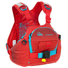 Устройство Для Обеспечения Плавучести Palm Nevis White Water Pfd - Flame / Chilli