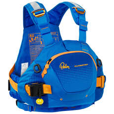 Palm Fxr White Water Pfd Buoyancy Aid - Ocean / Cobalt 12368
