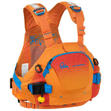 Устройство Для Обеспечения Плавучести Palm Fxr White Water Pfd - Sherbert / Mandarin 12368