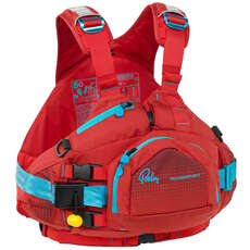 Устройство Для Обеспечения Плавучести Palm Extrem White Water Pfd - Flame / Chilli