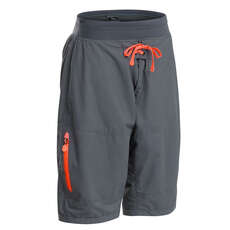 Palm Womens Horizon Shorts - Серый 12615