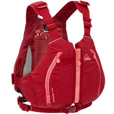 Palm Womens Peyto Pfd Buoyancy Aid - Chilli 12640