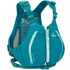 Плавучая Система Peyto Pfd Для Женщин Palm - Teal 12640