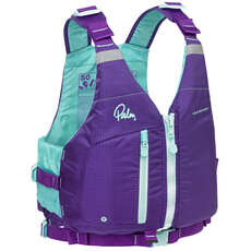 Плавучесть Для Женщин Palm Meander Pfd - Purple 12642