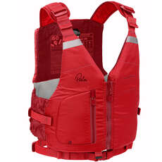 Устройство Для Обеспечения Плавучести С Высокой Спинкой Palm Meander Pfd - Flame 12643