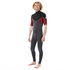 Гидрокостюм Rip Curl Dawn Patrol Perf 2 / 2Mm Ss Chest-Zip - Maroon Wsm9Ym