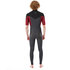 Гидрокостюм Rip Curl Dawn Patrol Perf 2 / 2Mm Ss Chest-Zip - Maroon Wsm9Ym