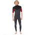 Гидрокостюм Rip Curl Dawn Patrol Perf 2 / 2Mm Ss Chest-Zip - Maroon Wsm9Ym