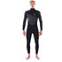 Rip Curl Flashbomb Heatseeker 5 / 3Mm Гидрокостюм Без Молнии Wstyvf - Черный