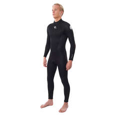 Гидрокостюм Rip Curl Freelite С Молнией Сзади 5/3 Мм — Черный — 121Mfs