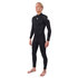 Гидрокостюм Rip Curl Freelite 5 / 3Mm Back Zip - Черный - Wf269M