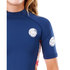 Rip Curl Junior Dawn Patrol 3 / 2Mm Shorty Wetsuit - Розовый Wsp8Bj