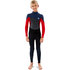 Гидрокостюм Rip Curl Junior Omega 5/3 Мм На Молнии Сзади - Шифер - Wsm9Sb