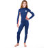 Гидрокостюм Rip Curl Junior Dawn Patrol 3/2 Мм На Молнии Сзади - Розовый Wsm8Ej