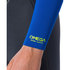 Гидрокостюм Rip Curl Junior Omega 3/2 Мм На Молнии Сзади - Neon Lime Wsmytb