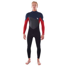 Гидрокостюм С Молнией На Спине Rip Curl Omega 5/3 Мм - Шифер - Wsm8Mm Гидрокостюм С Молнией На Спине Rip Curl Omega 5/3 Мм - Шифер - Wsm8Mm